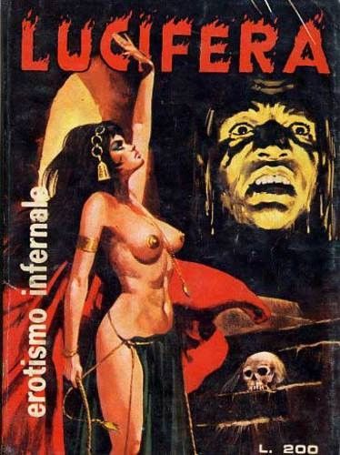 Studio Rosi - Lucifera - Erotismo Infernale