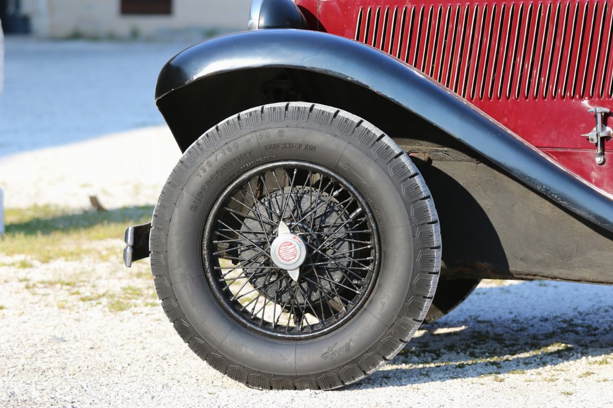 1933 Lancia Augusta (lancia)