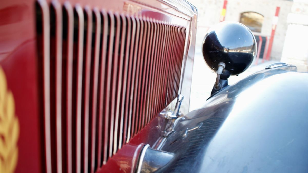 1933 Lancia Augusta (lancia)