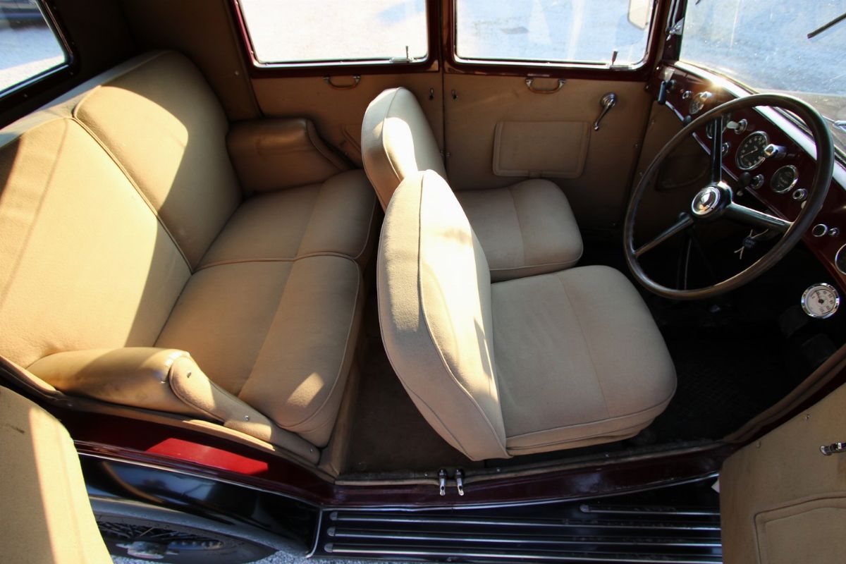 1933 Lancia Augusta (lancia)