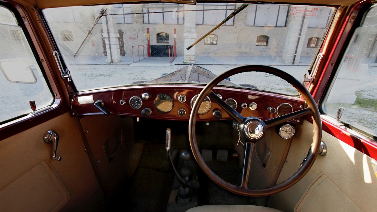 1933 Lancia Augusta (lancia)