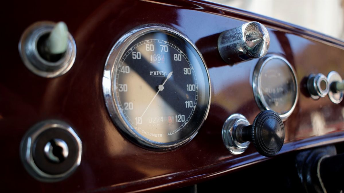 1933 Lancia Augusta (lancia)