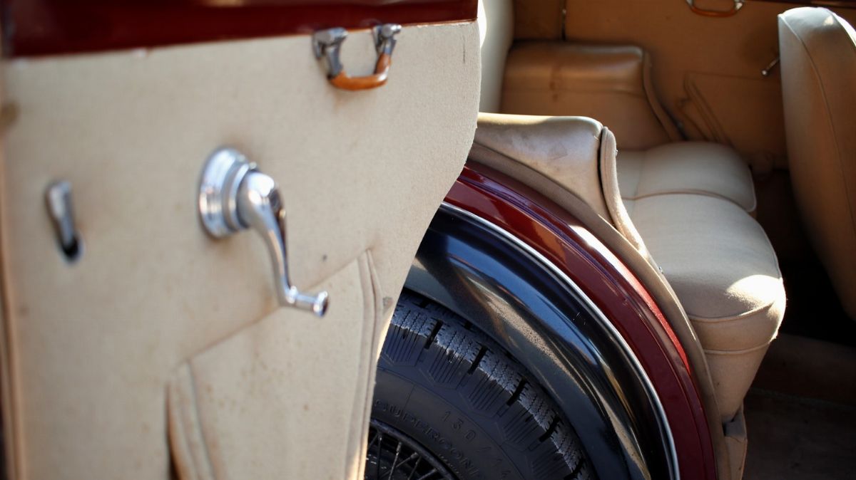 1933 Lancia Augusta (lancia)