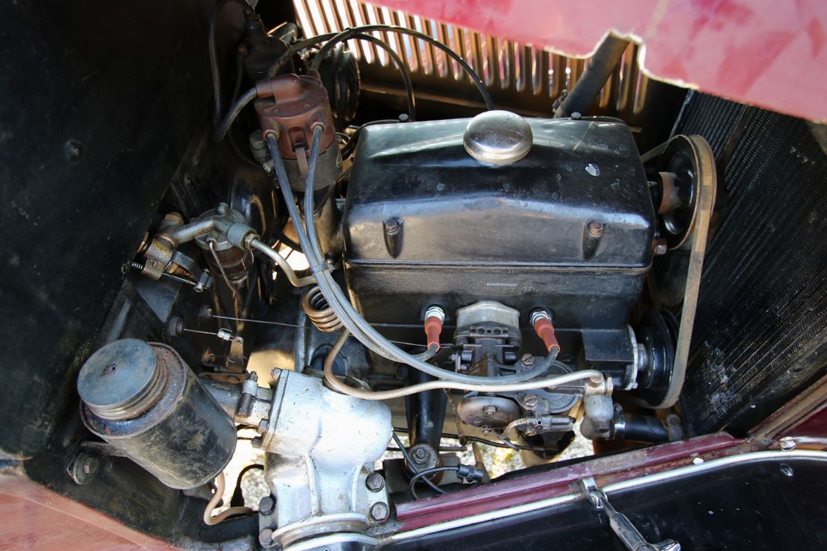 1933 Lancia Augusta (lancia)