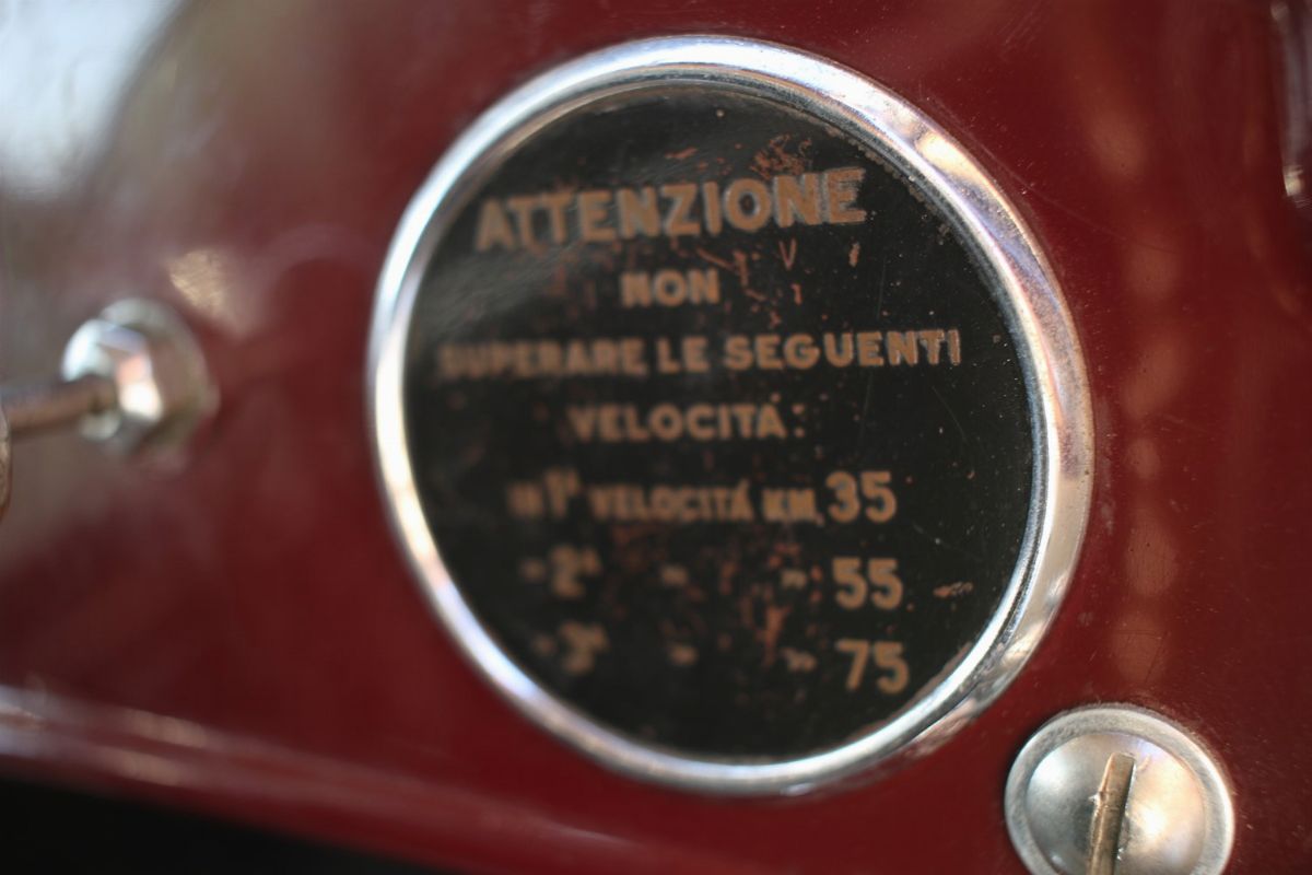 1933 Lancia Augusta (lancia)