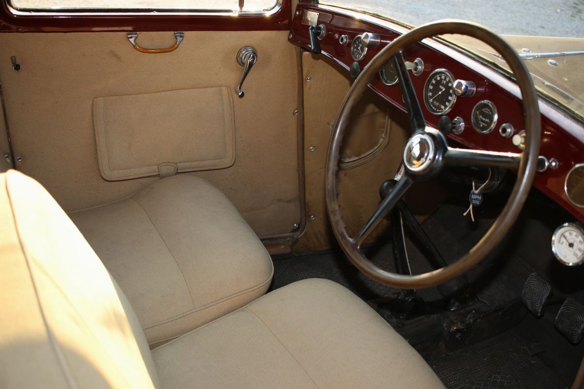 1933 Lancia Augusta (lancia)