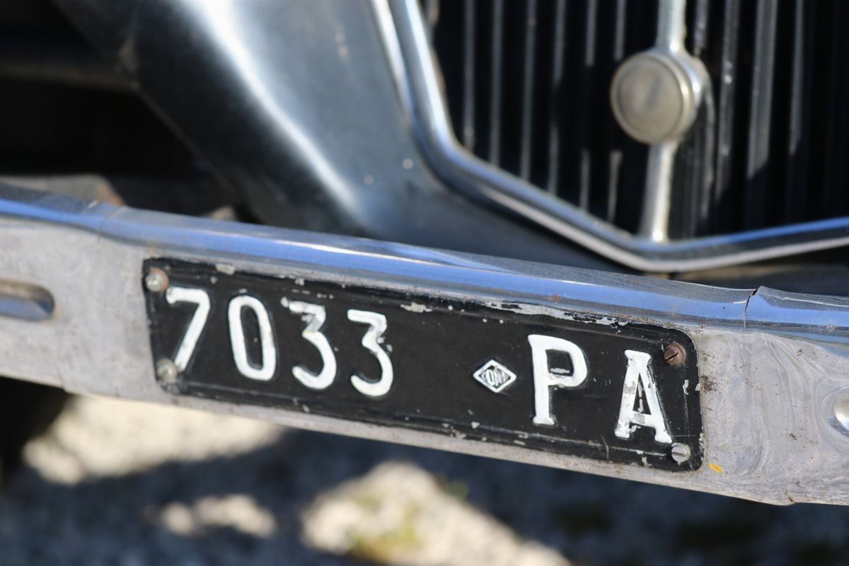 1933 Lancia Augusta (lancia)