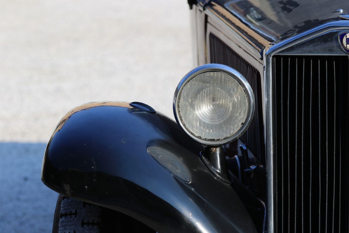 1933 Lancia Augusta (lancia)