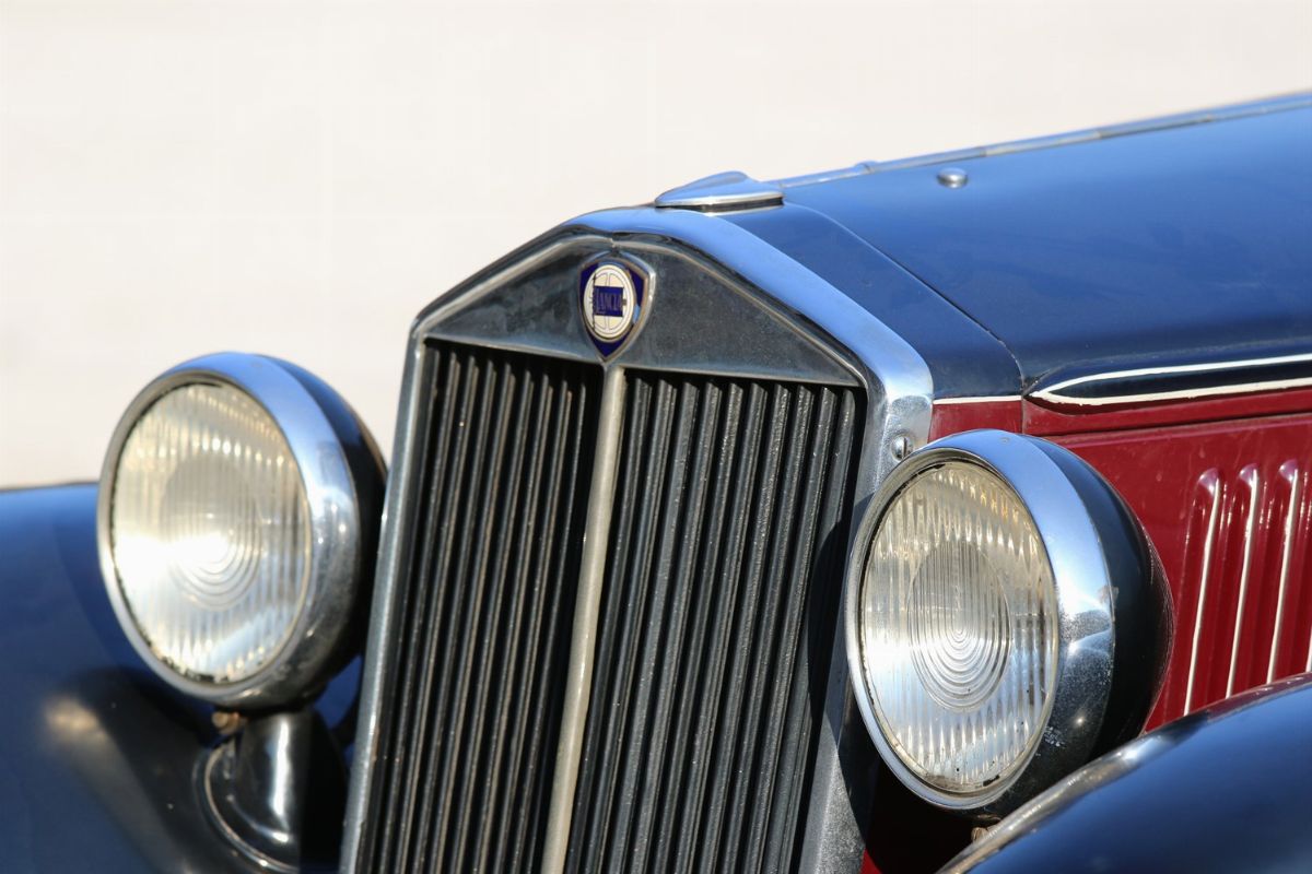 1933 Lancia Augusta (lancia)
