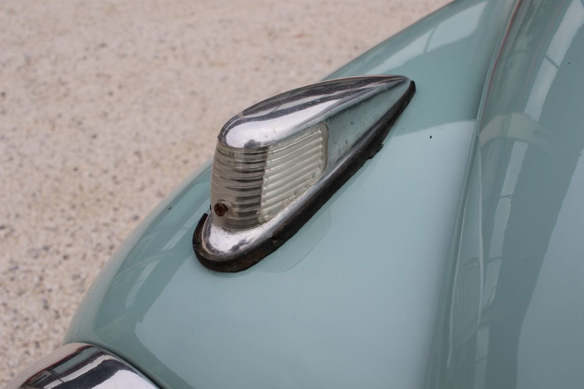 1956 Fiat 600/750 Mucera Kit Abarth (fiat)