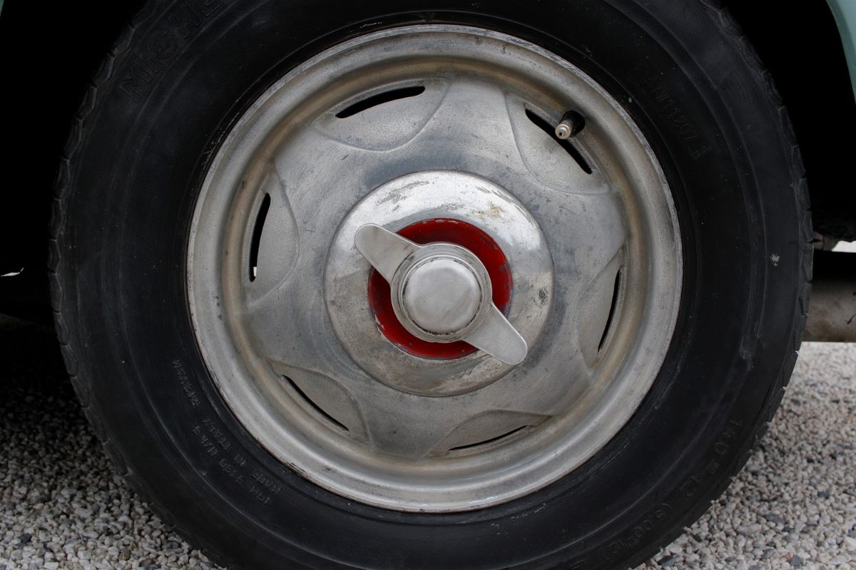 1956 Fiat 600/750 Mucera Kit Abarth (fiat)