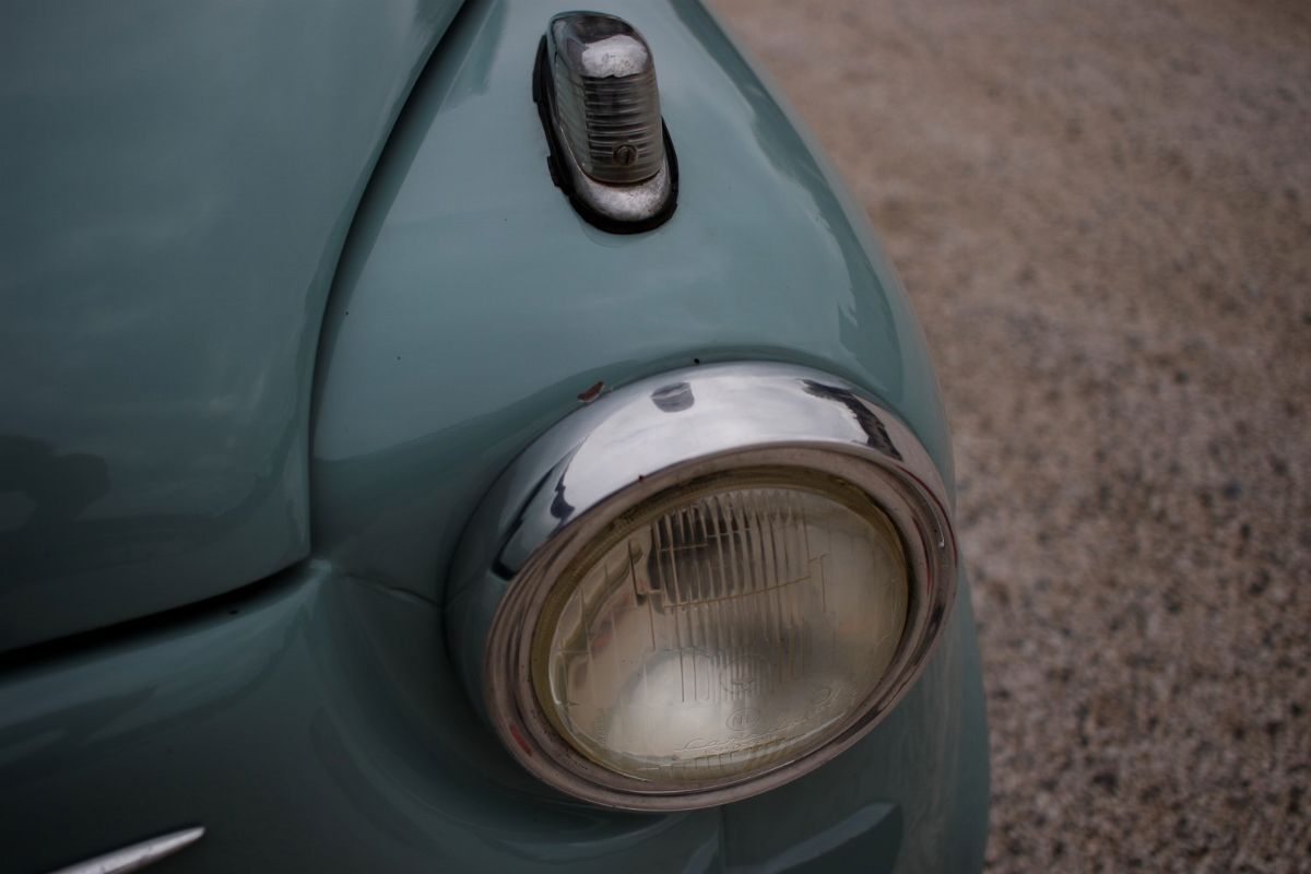 1956 Fiat 600/750 Mucera Kit Abarth (fiat)