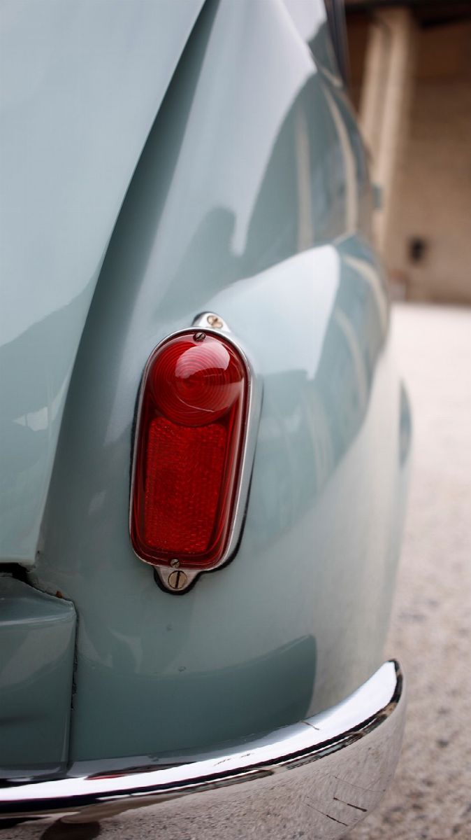 1956 Fiat 600/750 Mucera Kit Abarth (fiat)