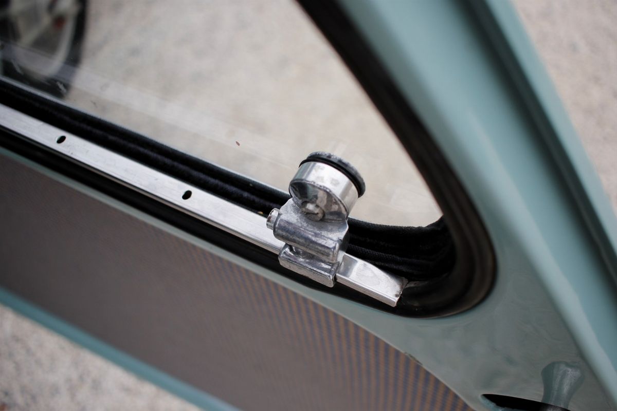 1956 Fiat 600/750 Mucera Kit Abarth (fiat)