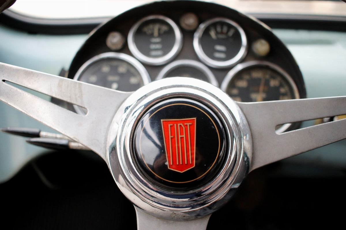 1956 Fiat 600/750 Mucera Kit Abarth (fiat)