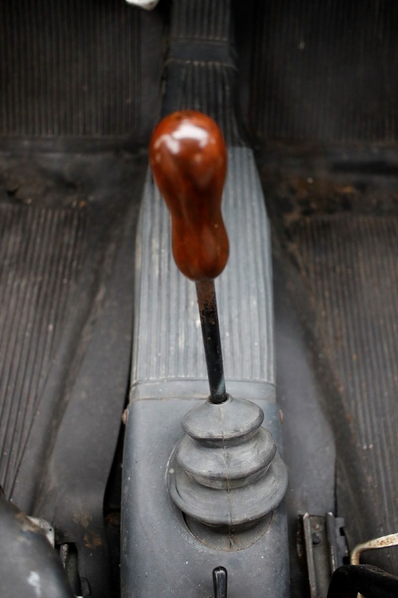 1956 Fiat 600/750 Mucera Kit Abarth (fiat)