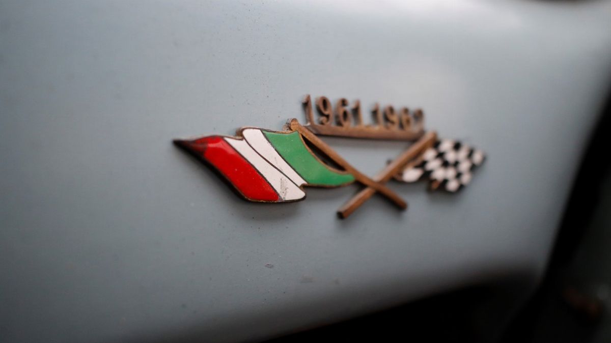 1956 Fiat 600/750 Mucera Kit Abarth (fiat)
