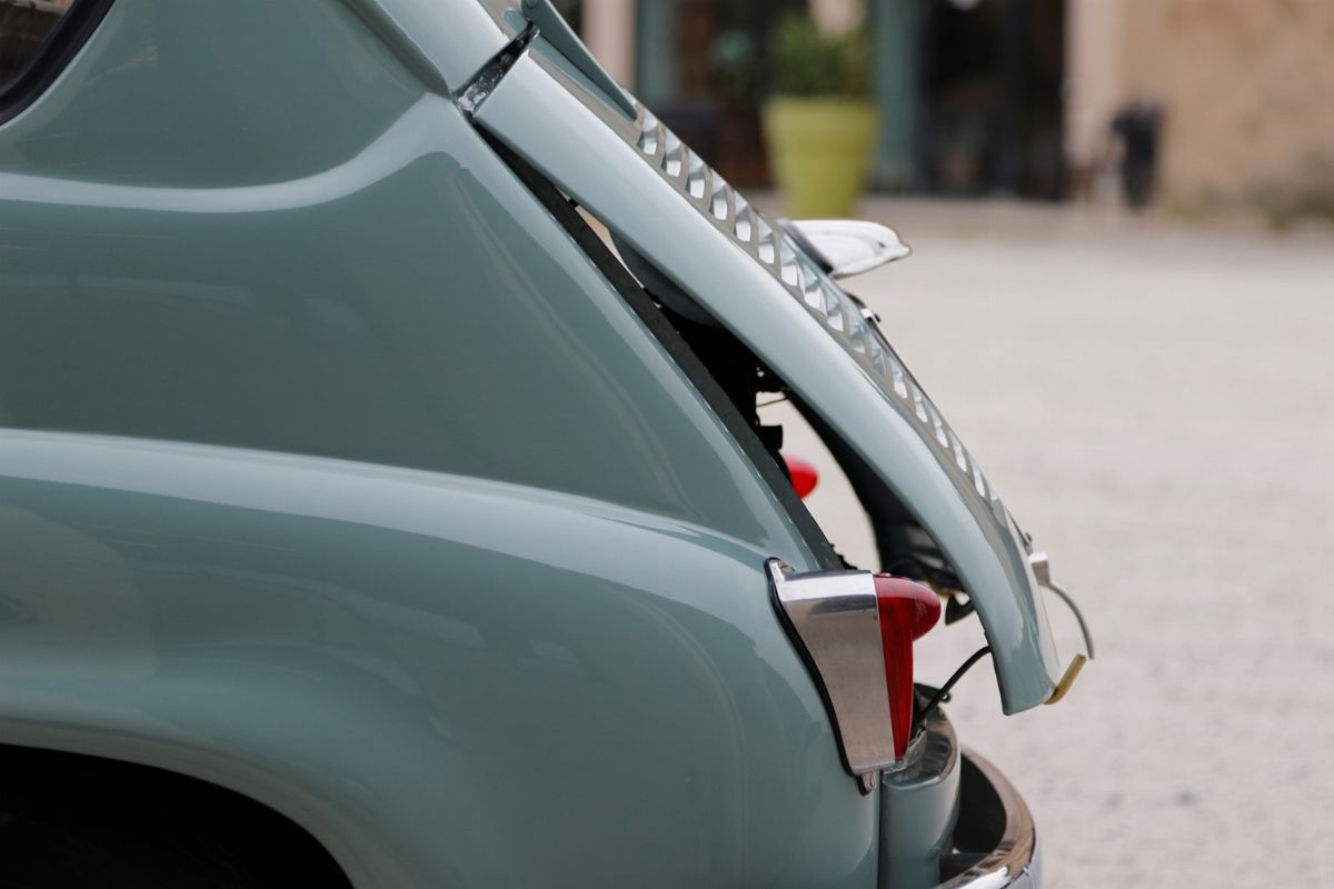1956 Fiat 600/750 Mucera Kit Abarth (fiat)
