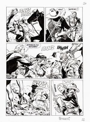 Tex - E venne il giorno