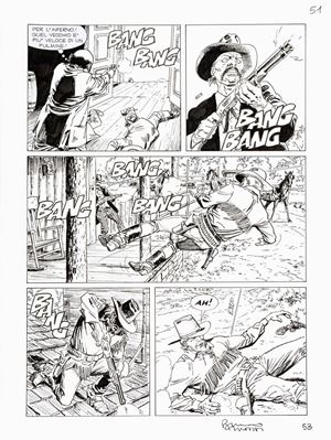 Tex - E venne il giorno