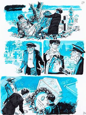 Dylan Dog - Il tango delle anime perse