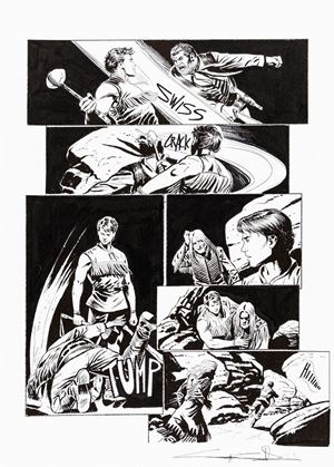 Candita Giuseppe - Zagor -  Il demone cannibale