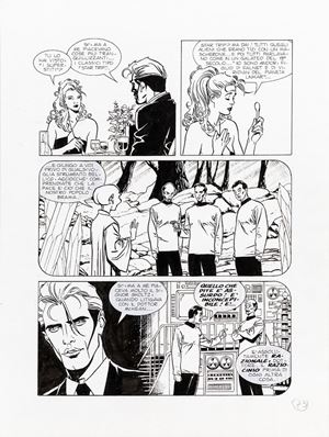 Nathan Never - Una canzone per Sara