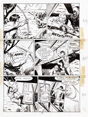 Mister No - Mister No