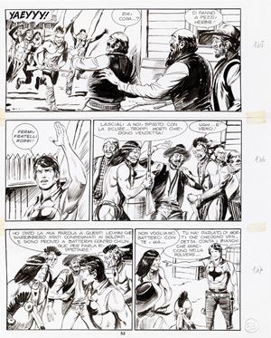 Zagor -  La roccaforte dei dannati