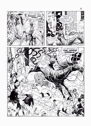 Dylan Dog - Nel segno del dolore