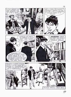 Dylan Dog - Nel segno del dolore