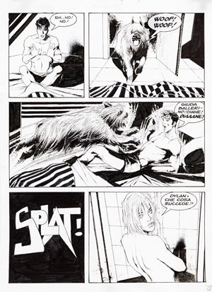 Dylan Dog - L'eterna illusione