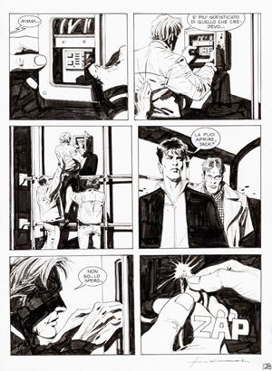 Dylan Dog - La piramide capovolta