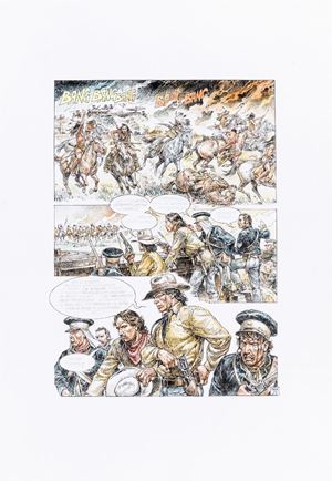 Tex - L´eroe e la leggenda