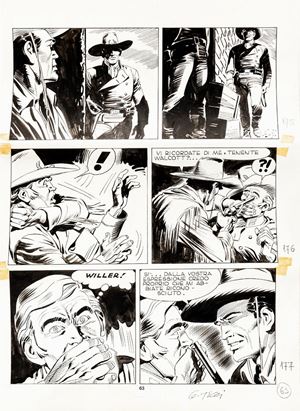 Tex - Fuga da Anderville