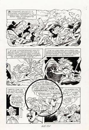 Topolino e lo stendardo perduto