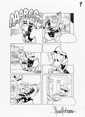 Paperino e l‘irraggiungibile Chocopapp