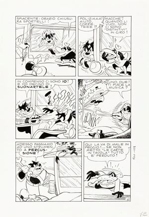 Gancio vince sempre!