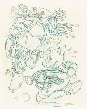 Jimmy porcellino inventore