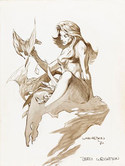 Sex And Fantasy