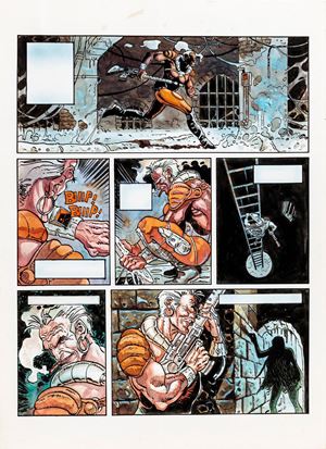 Carnevale Massimo - L'ultimo mostro