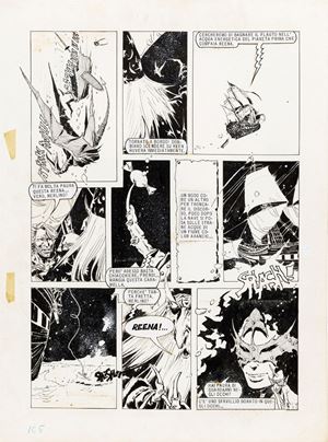 Robin delle stelle - Le ali di Giona