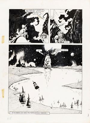 Robin delle stelle - Le ali di Giona