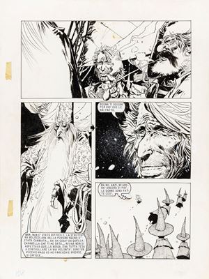 Robin delle stelle - Le ali di Giona