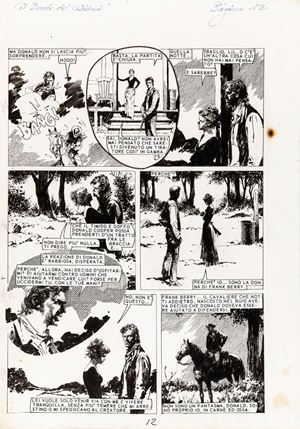 Sull'orlo dell'abisso