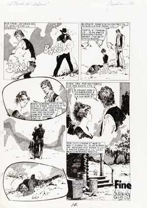 Sull'orlo dell'abisso