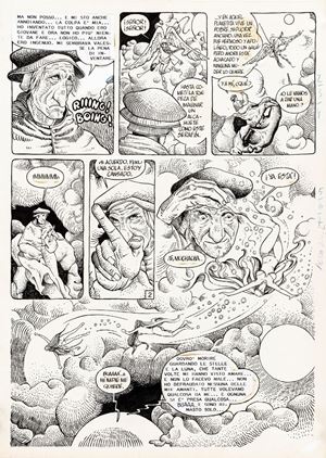 La dolce fine del vecchio seduttore