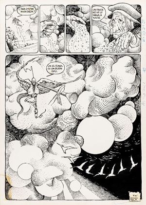 La dolce fine del vecchio seduttore