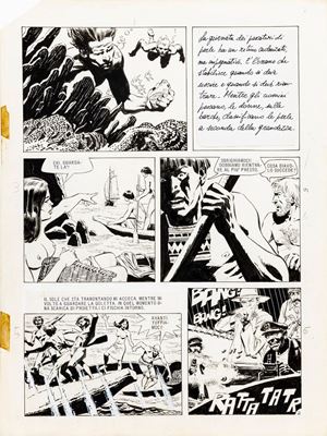 Cayenna - El jíbaro francés