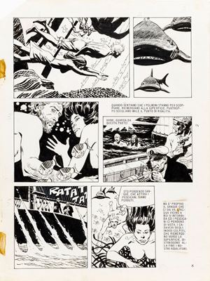 Cayenna - El jíbaro francés